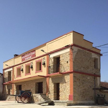 Aldeadávila de la Ribera Casa Rural La Bodega מראה חיצוני תמונה