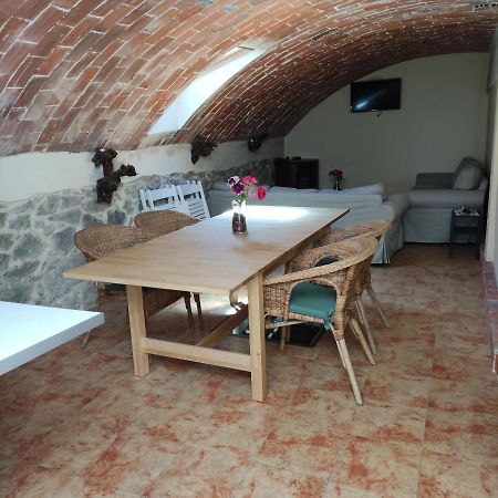 Aldeadávila de la Ribera Casa Rural La Bodega מראה חיצוני תמונה