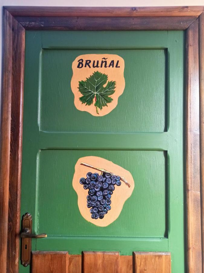 Aldeadávila de la Ribera Casa Rural La Bodega מראה חיצוני תמונה