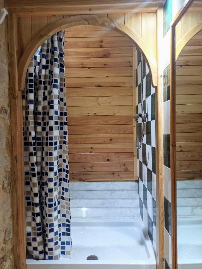 Aldeadávila de la Ribera Casa Rural La Bodega מראה חיצוני תמונה