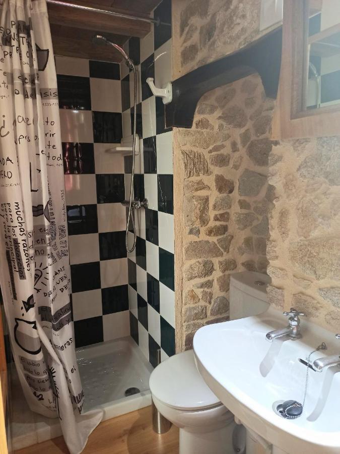 Aldeadávila de la Ribera Casa Rural La Bodega מראה חיצוני תמונה