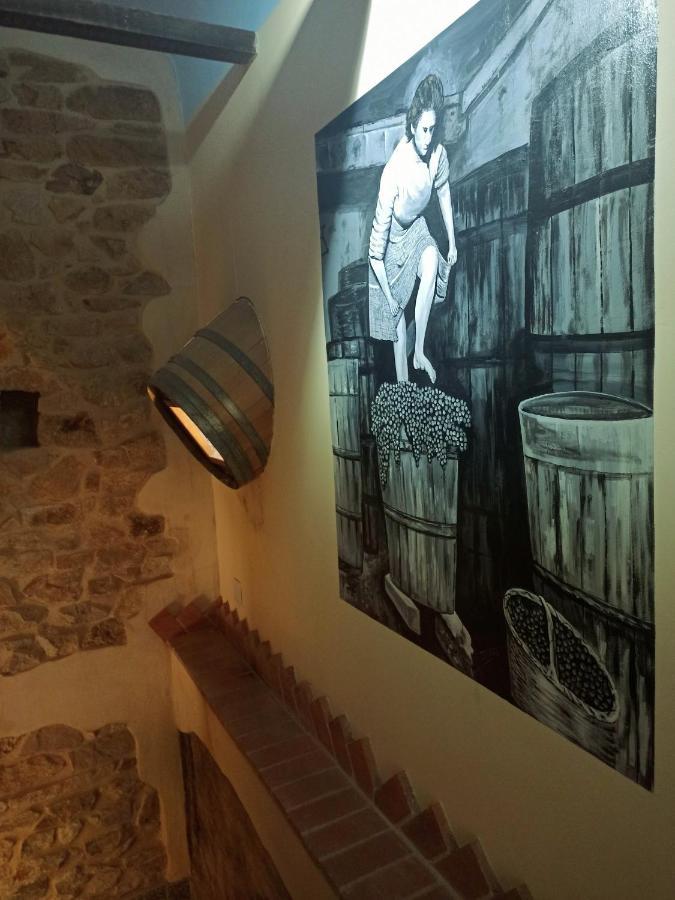 Aldeadávila de la Ribera Casa Rural La Bodega מראה חיצוני תמונה