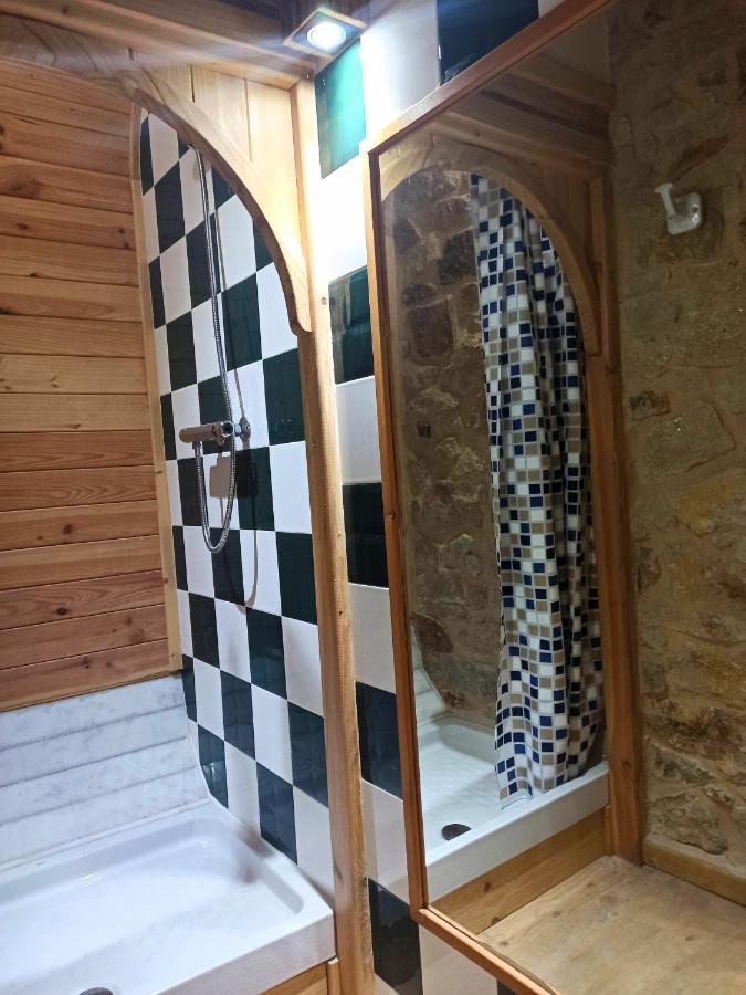 Aldeadávila de la Ribera Casa Rural La Bodega מראה חיצוני תמונה
