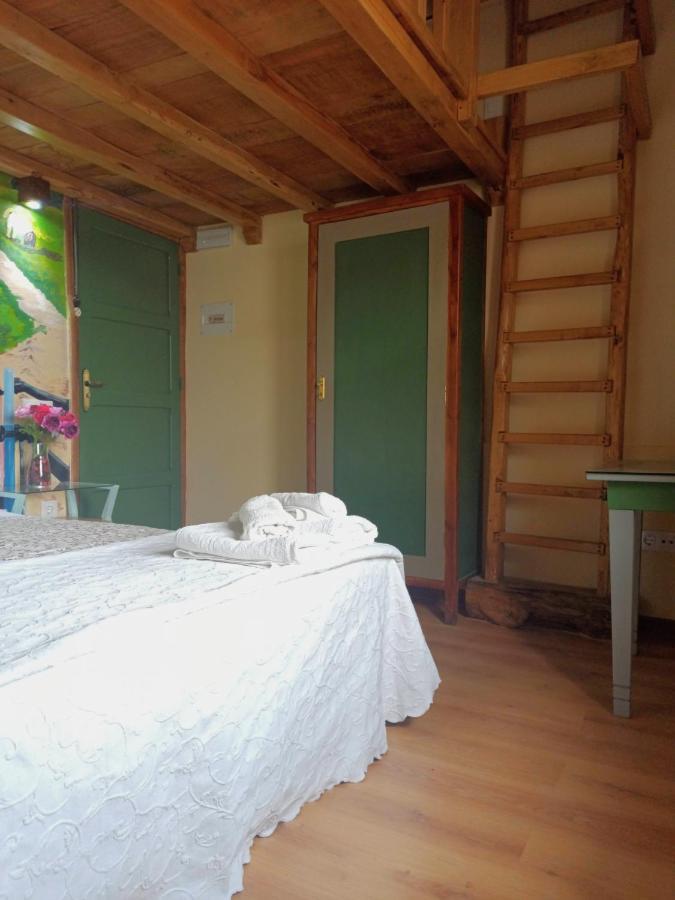 Aldeadávila de la Ribera Casa Rural La Bodega מראה חיצוני תמונה
