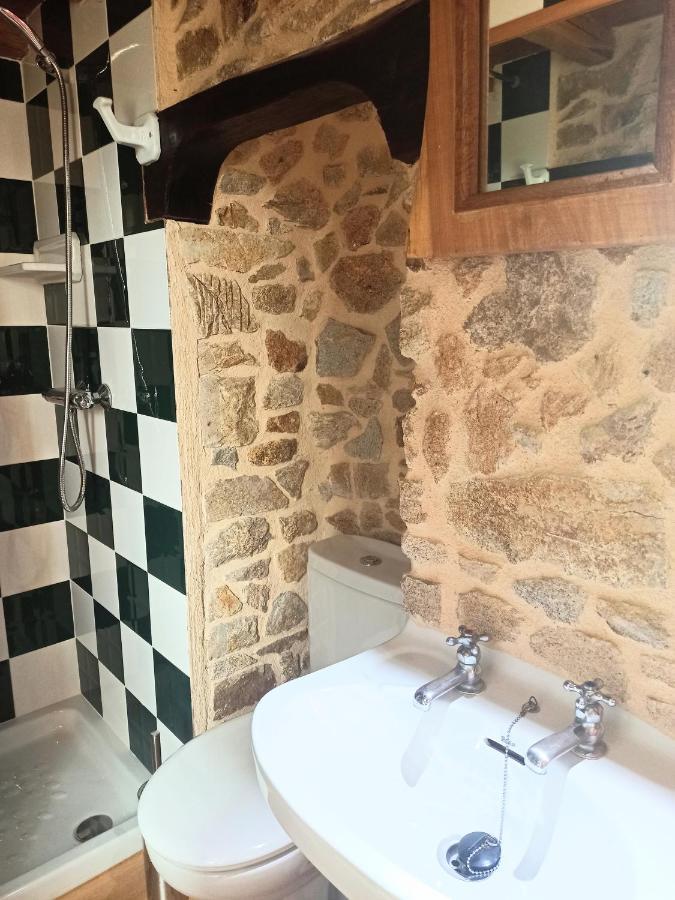 Aldeadávila de la Ribera Casa Rural La Bodega מראה חיצוני תמונה