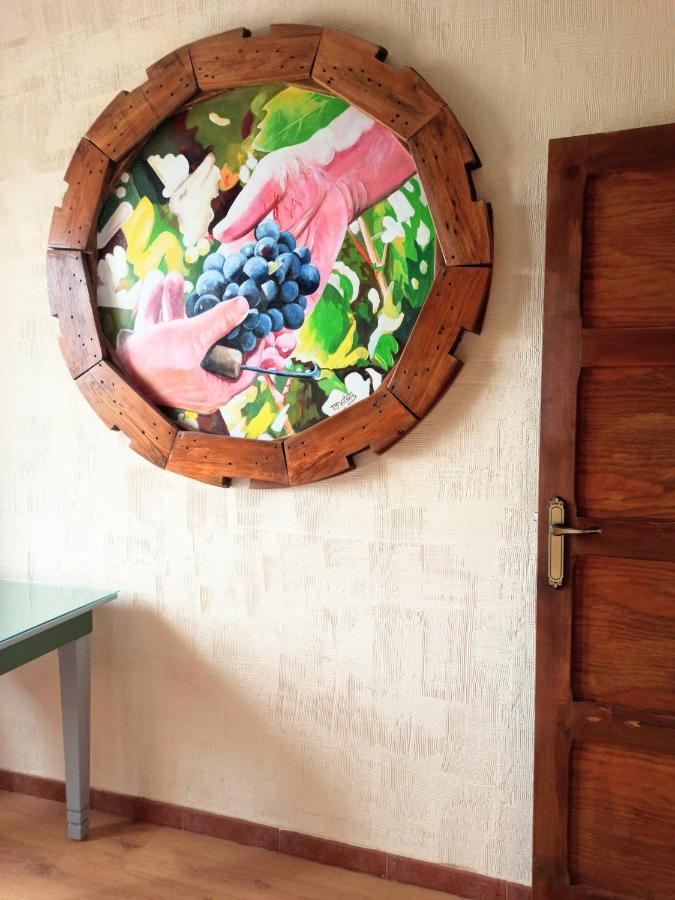 Aldeadávila de la Ribera Casa Rural La Bodega מראה חיצוני תמונה