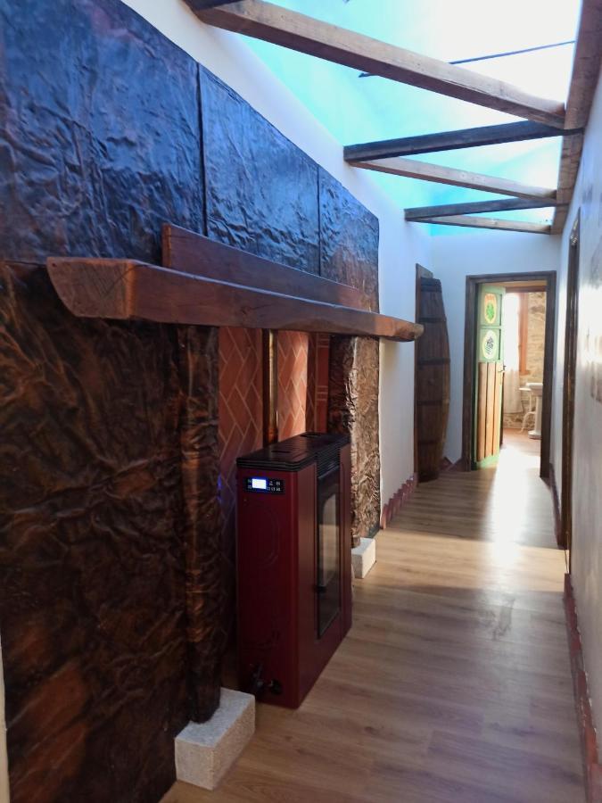Aldeadávila de la Ribera Casa Rural La Bodega מראה חיצוני תמונה
