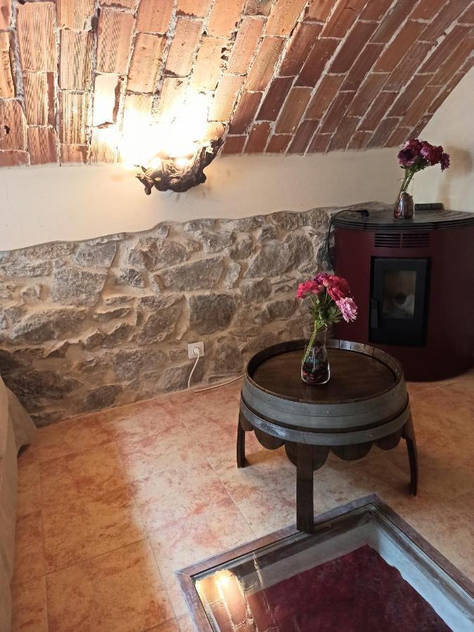 Aldeadávila de la Ribera Casa Rural La Bodega מראה חיצוני תמונה
