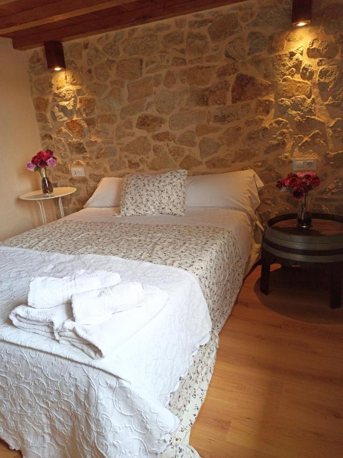 Aldeadávila de la Ribera Casa Rural La Bodega מראה חיצוני תמונה