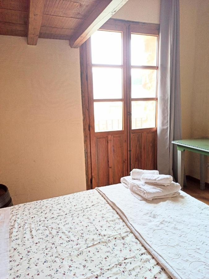 Aldeadávila de la Ribera Casa Rural La Bodega מראה חיצוני תמונה