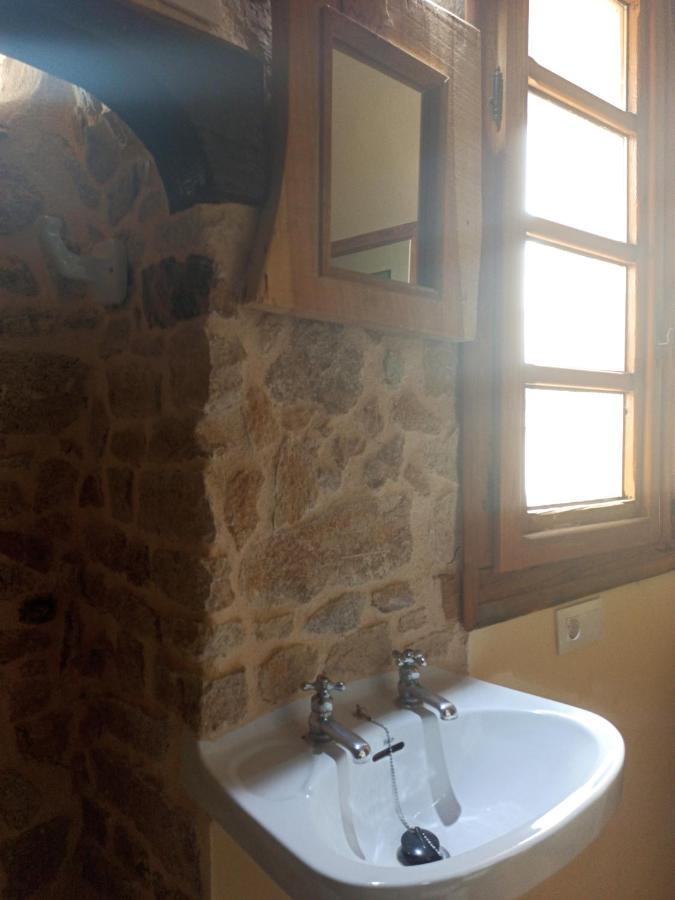 Aldeadávila de la Ribera Casa Rural La Bodega מראה חיצוני תמונה