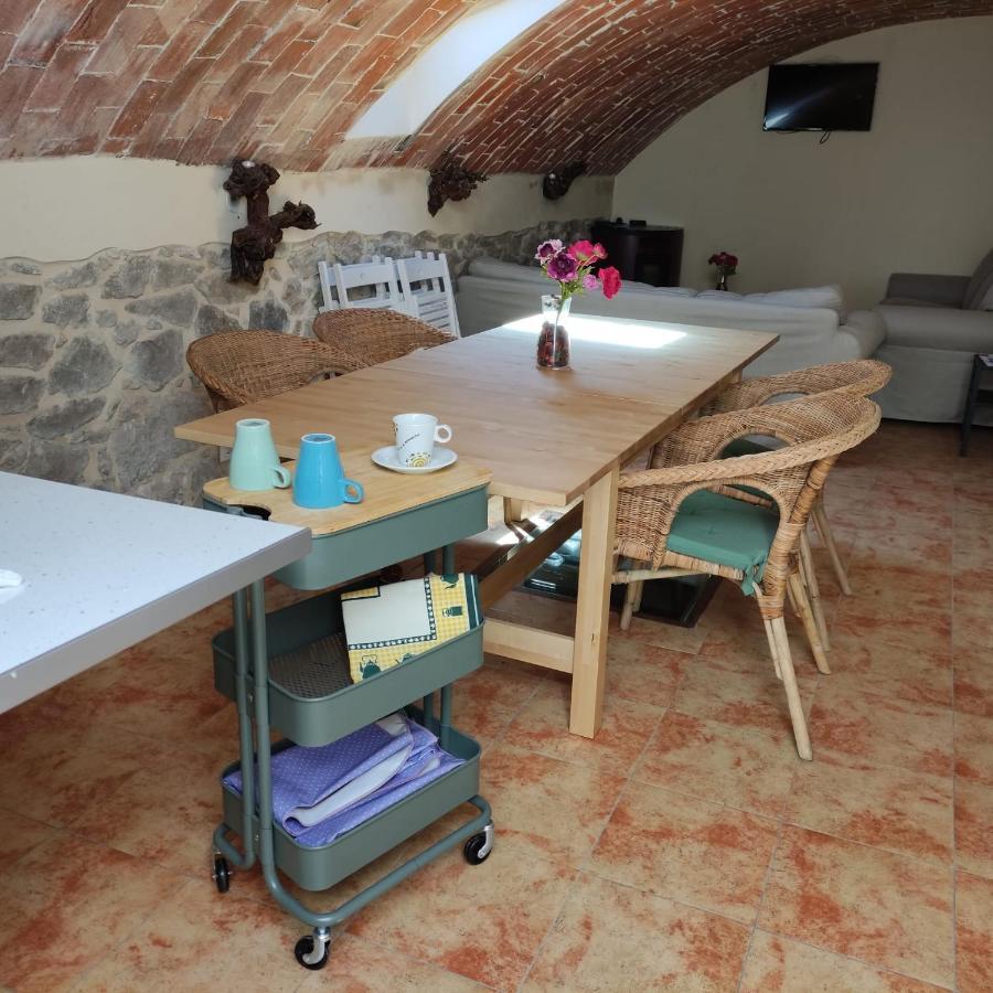 Aldeadávila de la Ribera Casa Rural La Bodega מראה חיצוני תמונה