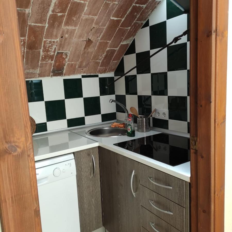 Aldeadávila de la Ribera Casa Rural La Bodega מראה חיצוני תמונה